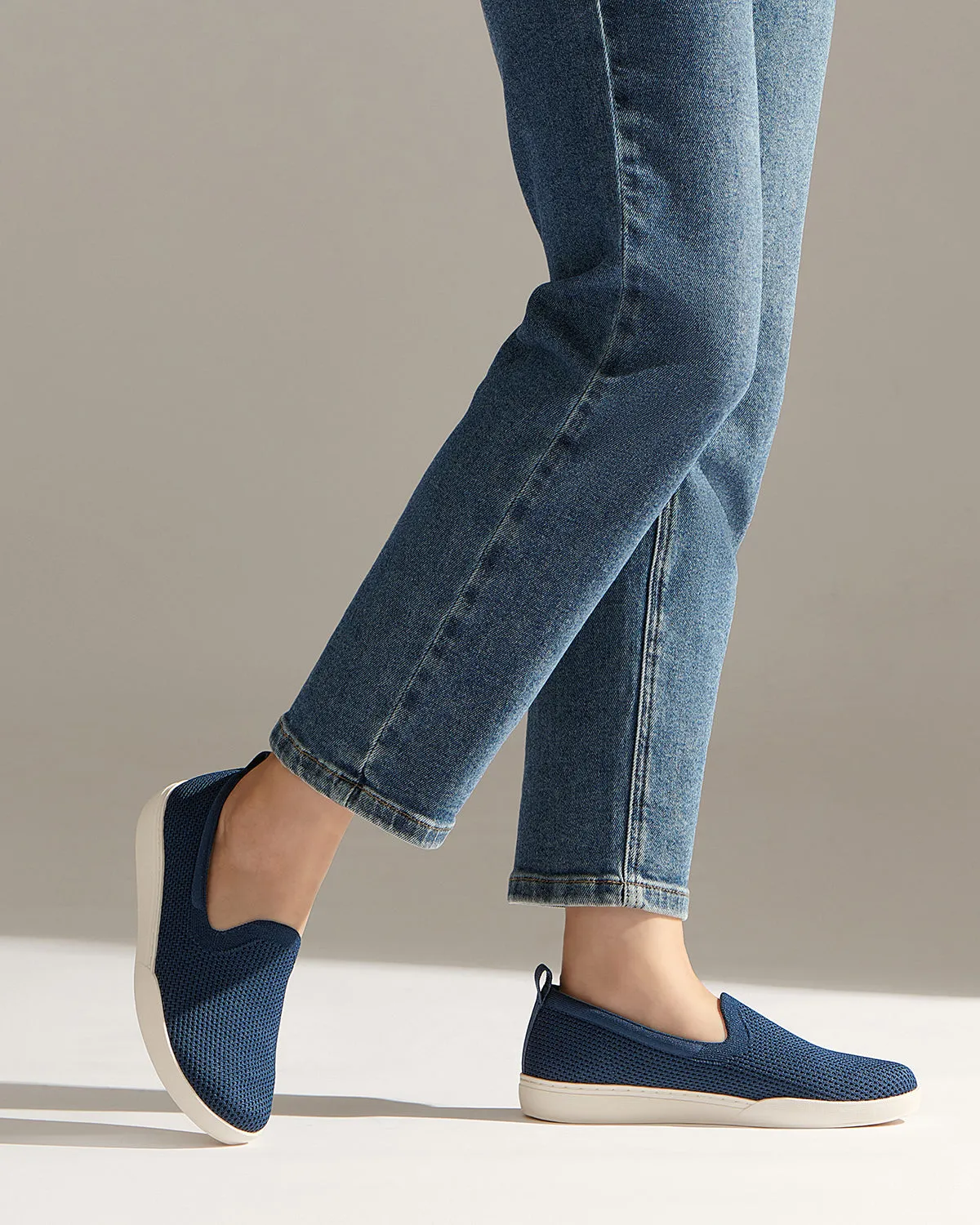 Encore Knit Slip On Métatarsien