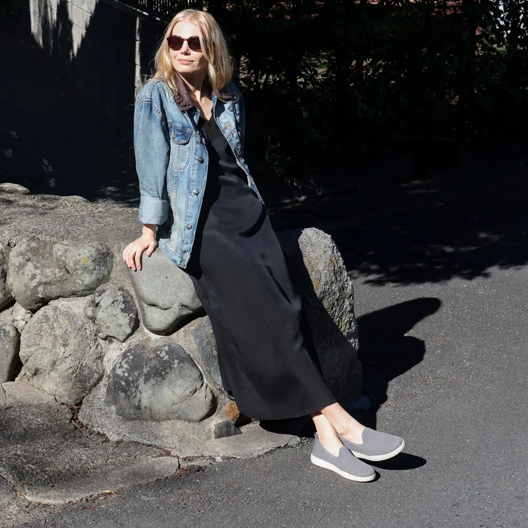 Encore Knit Slip On Métatarse