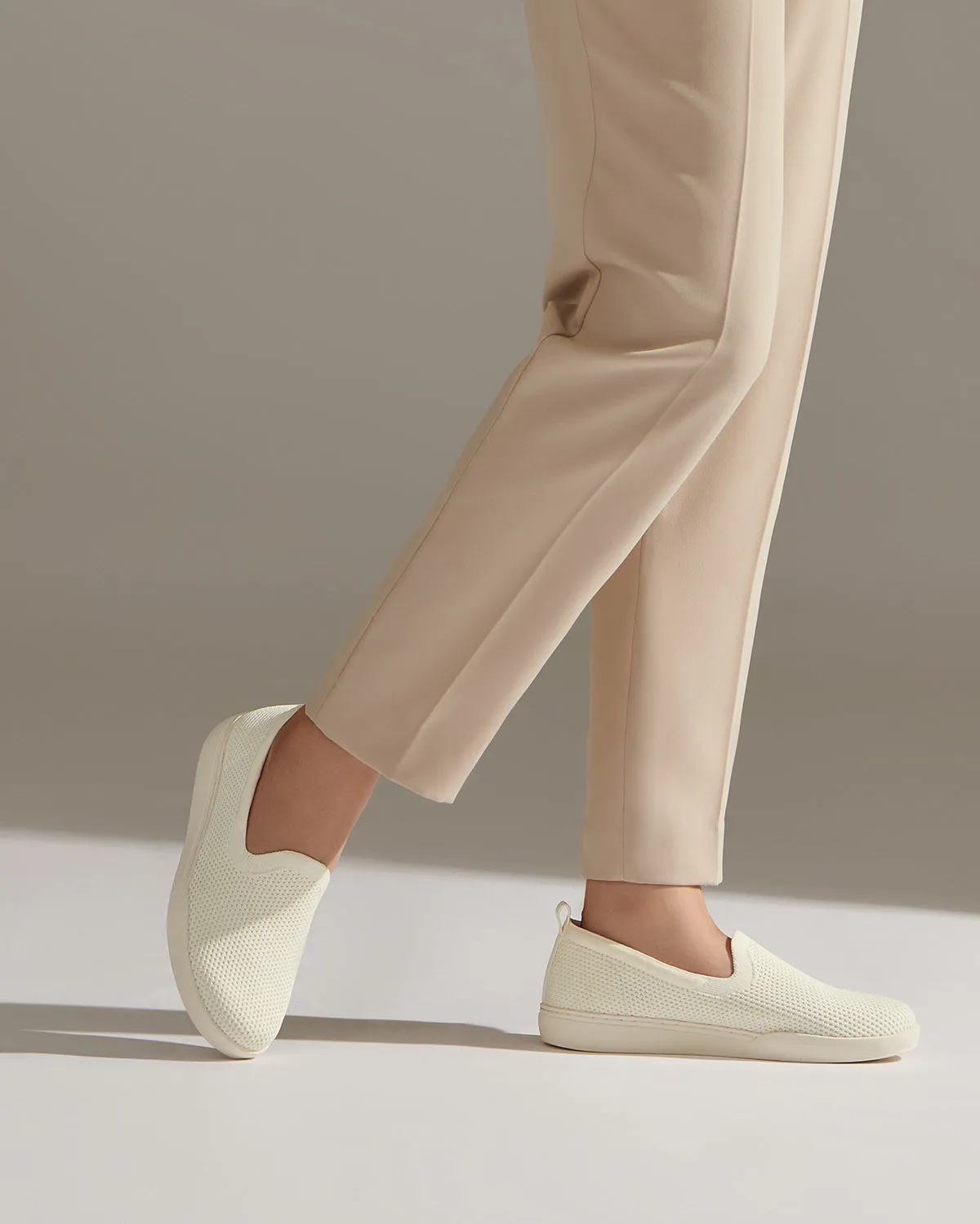 Encore Knit Slip On Métatarsien