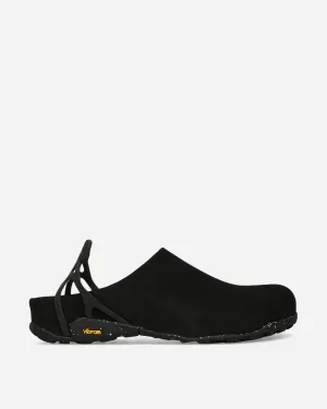 Fedaia Mules Noir