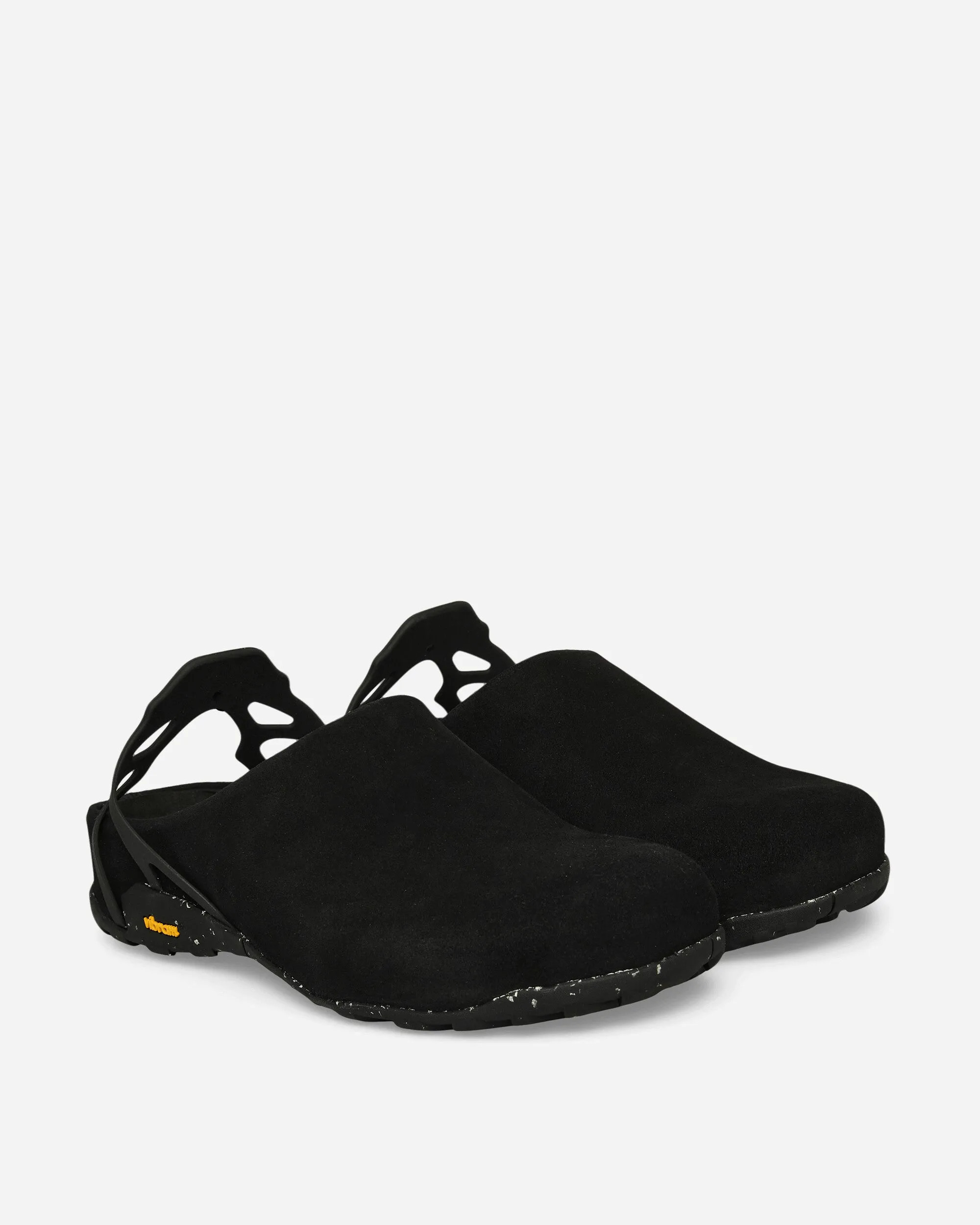 Fedaia Mules Noir