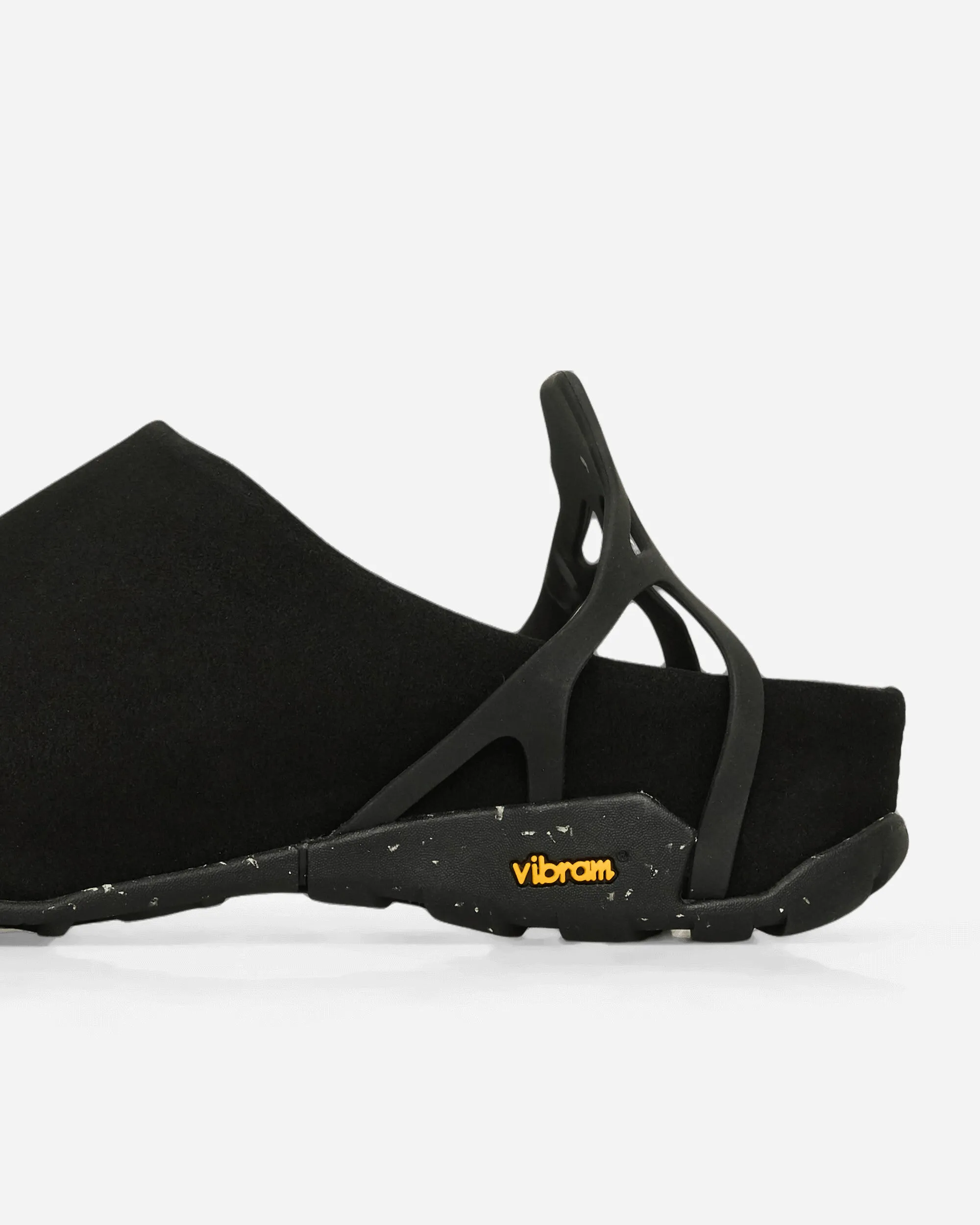 Fedaia Mules Noir