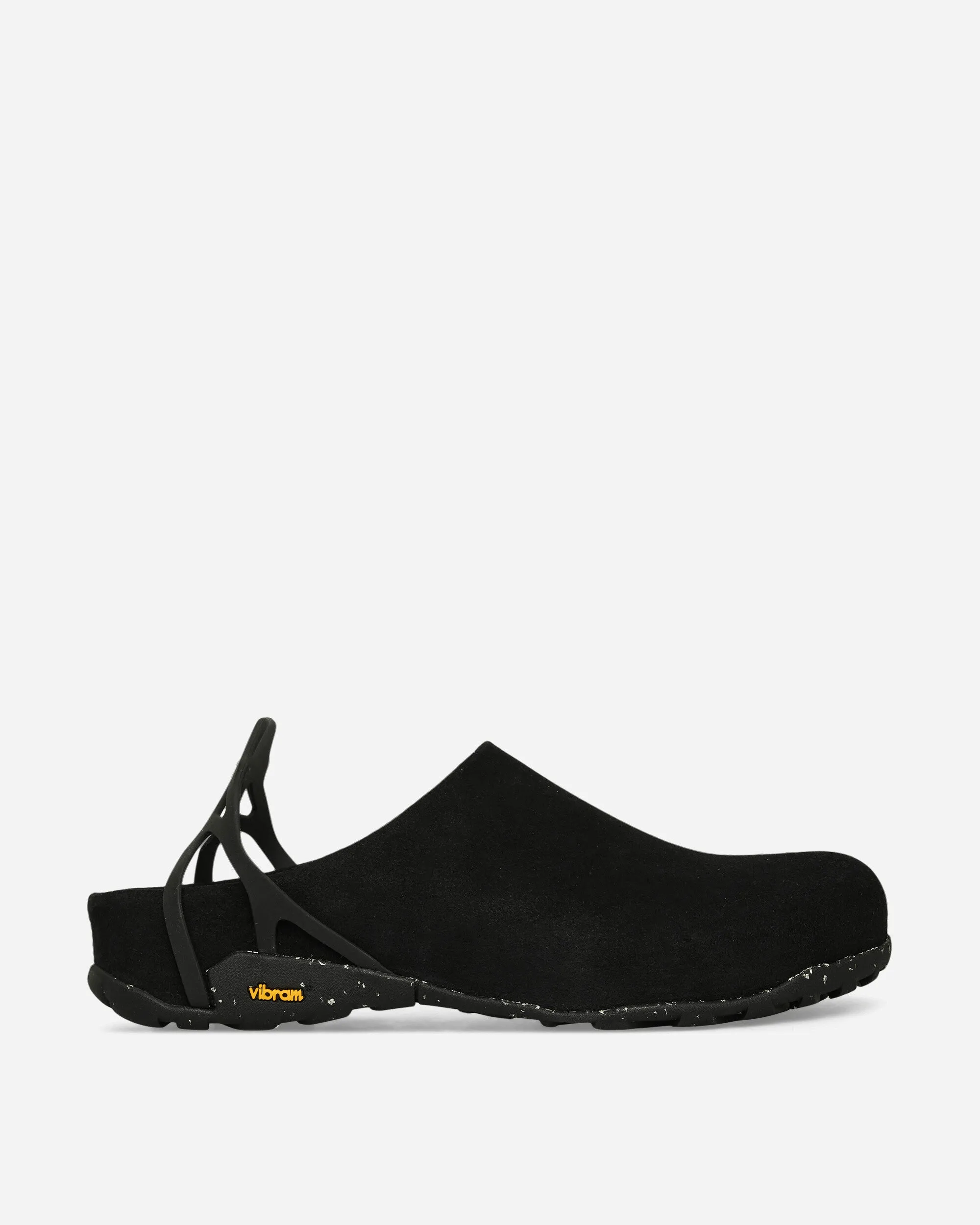 Fedaia Mules Noir