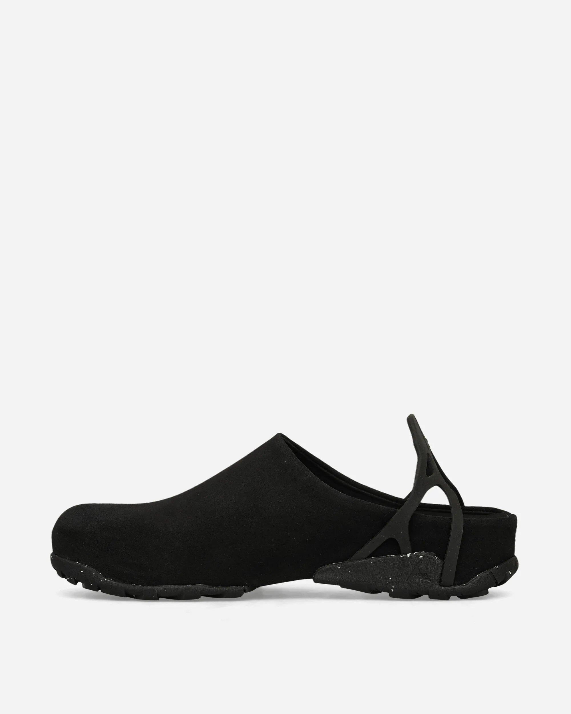 Fedaia Mules Noir