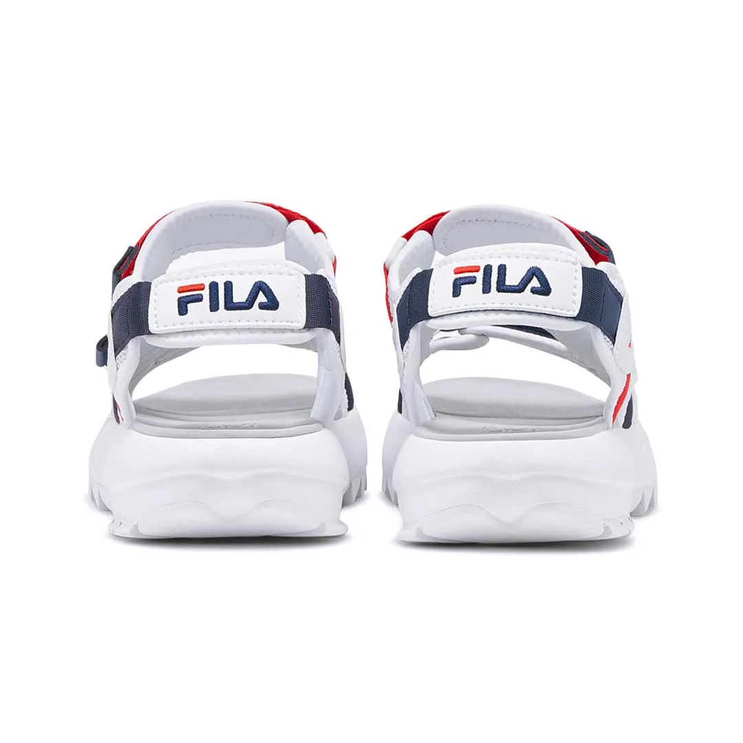 FILA - Sandales unisexes Disruptor (1SM00069 125)