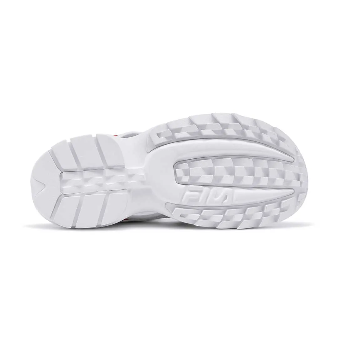 FILA - Sandales unisexes Disruptor (1SM00069 125)