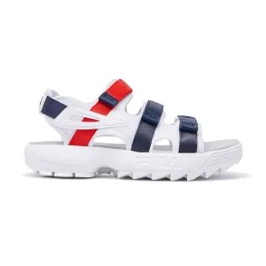 FILA - Sandales unisexes Disruptor (1SM00069 125)