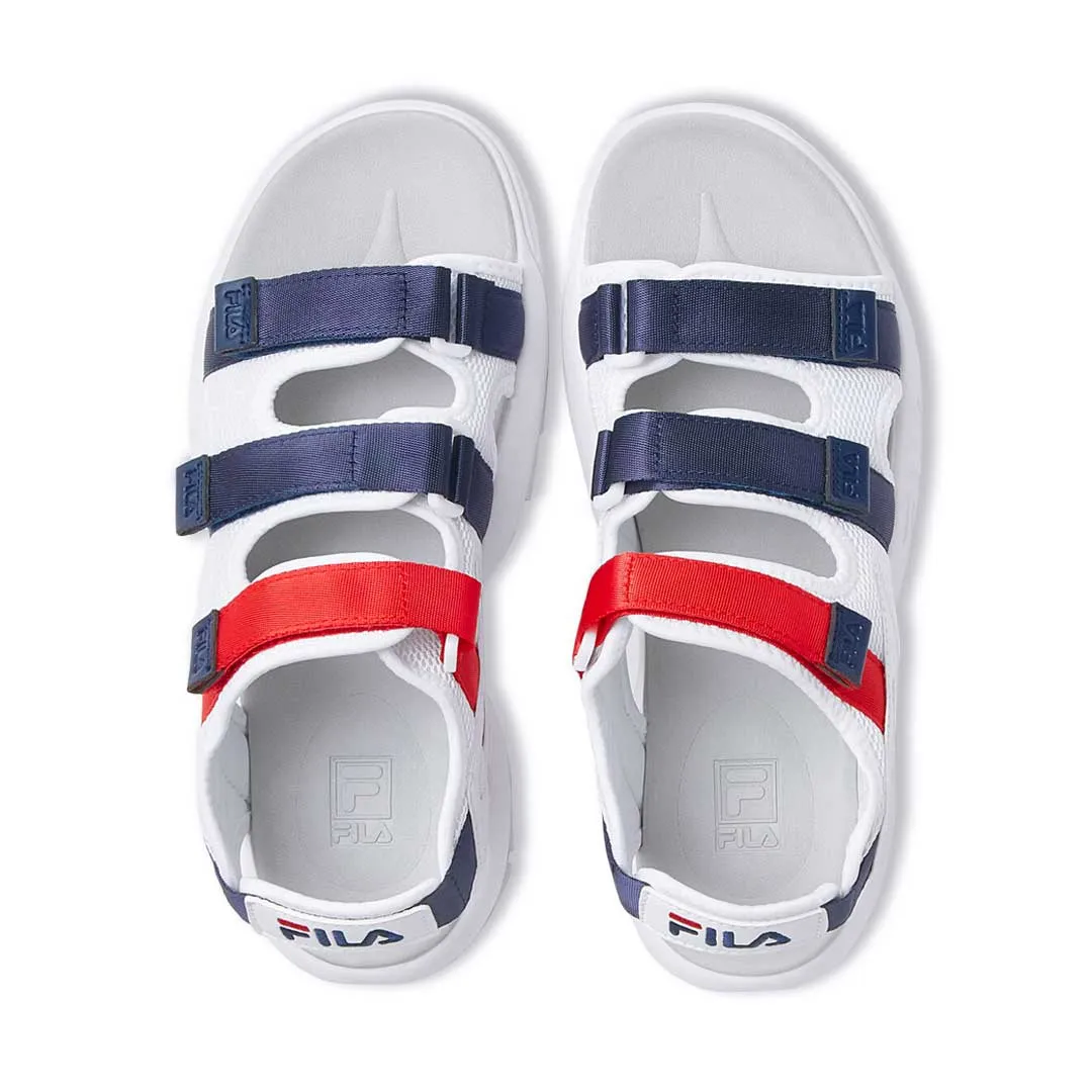 FILA - Sandales unisexes Disruptor (1SM00069 125)