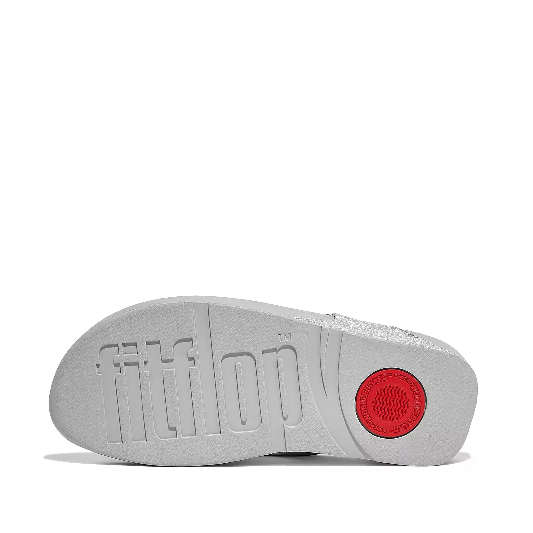 FITFLOP LULU SANDALE EN CUIR À LANIÈRE - SOLDES FINALES !