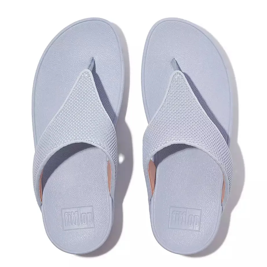 FITFLOP LULU SANDALE À BOUT OUVERT RÉSISTANTE À L'EAU - VENTE FINALE !