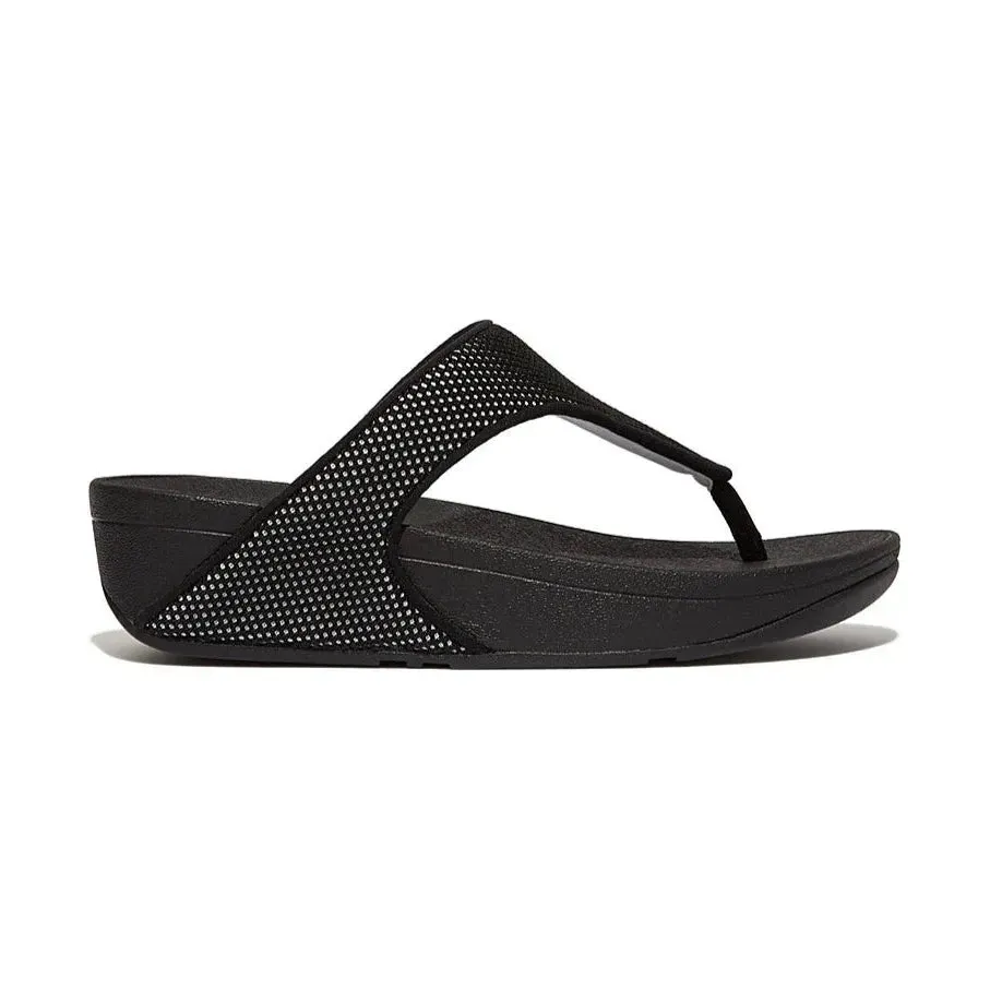 FITFLOP LULU SANDALE À BOUT OUVERT RÉSISTANTE À L'EAU - VENTE FINALE !