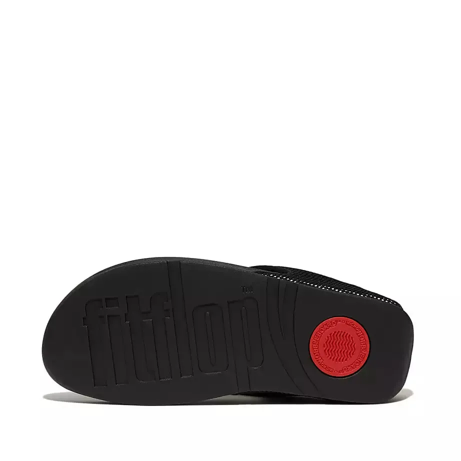 FITFLOP LULU SANDALE À BOUT OUVERT RÉSISTANTE À L'EAU - VENTE FINALE !