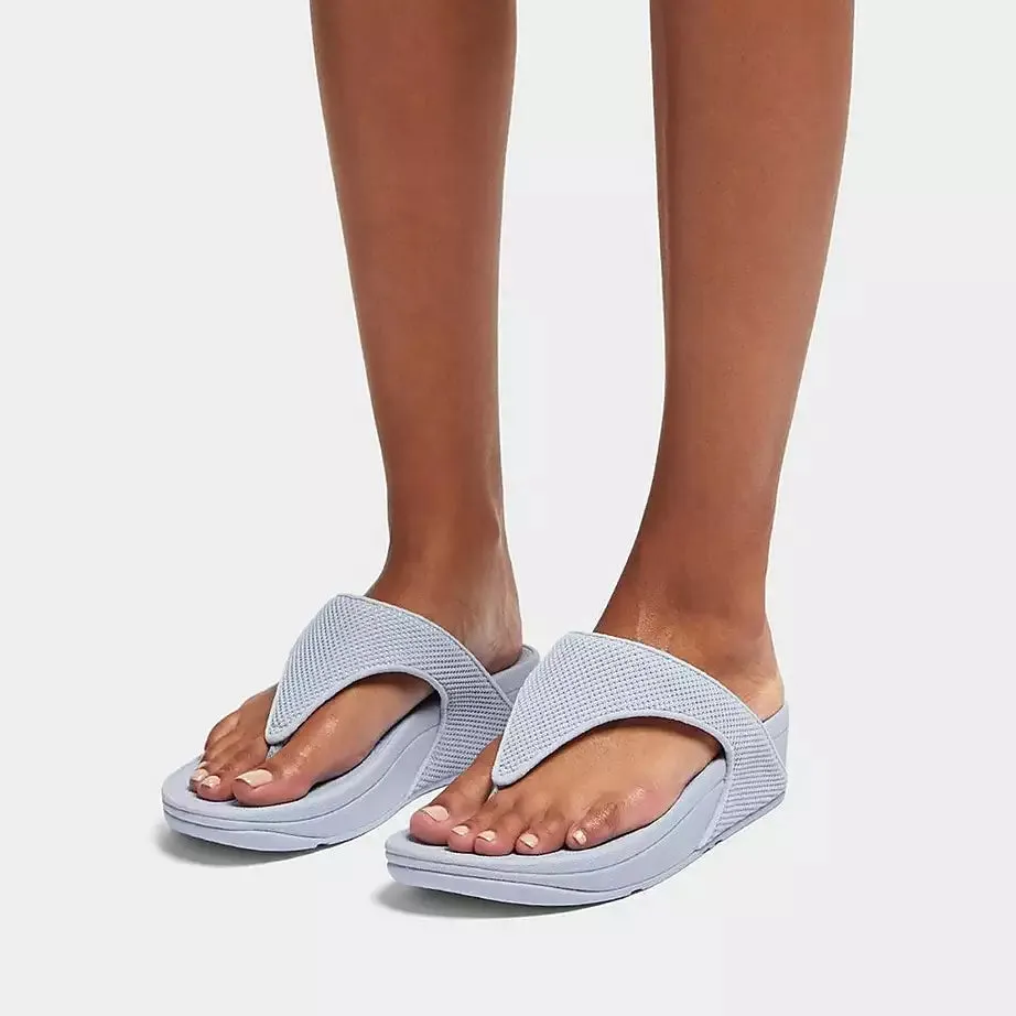 FITFLOP LULU SANDALE À BOUT OUVERT RÉSISTANTE À L'EAU - VENTE FINALE !