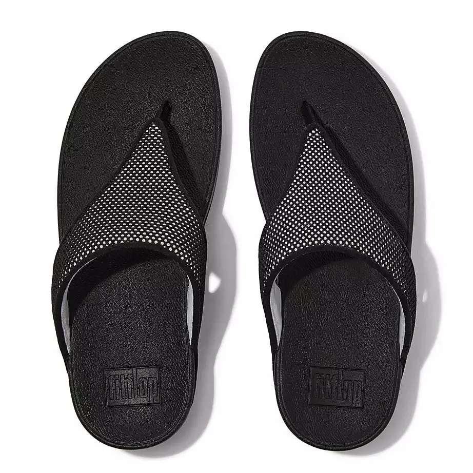 FITFLOP LULU SANDALE À BOUT OUVERT RÉSISTANTE À L'EAU - VENTE FINALE !