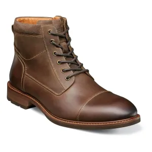 BOTTES À LACETS FLORSHEIM LODGE AVEC BOUT RENFORCÉ
