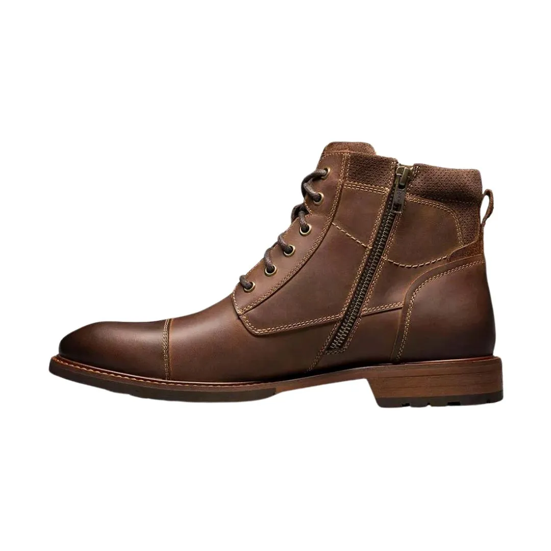 BOTTES À LACETS FLORSHEIM LODGE AVEC BOUT RENFORCÉ