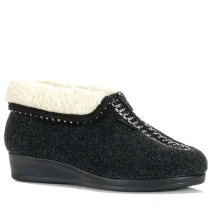 Fly Flot Q3U04 IW Noir