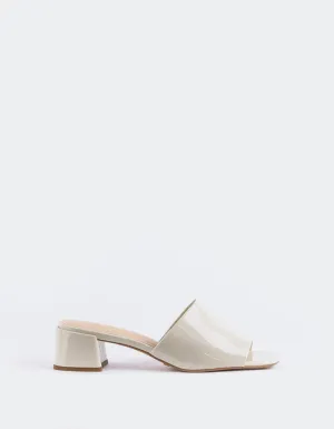 Fortunata Off White Naplack