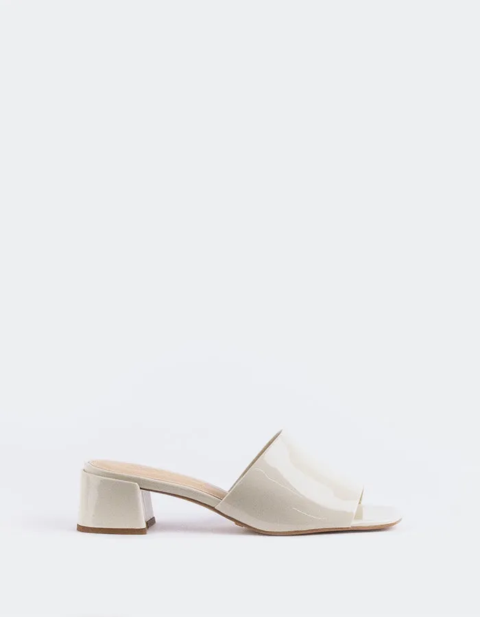Fortunata Off White Naplack