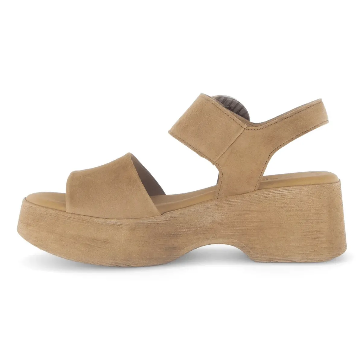 Gabor Femme 64.520.14 Suédé Noix