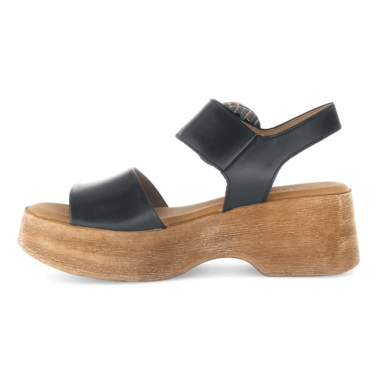 Gabor Femme 64.520.27 Cuir Nappa Noir