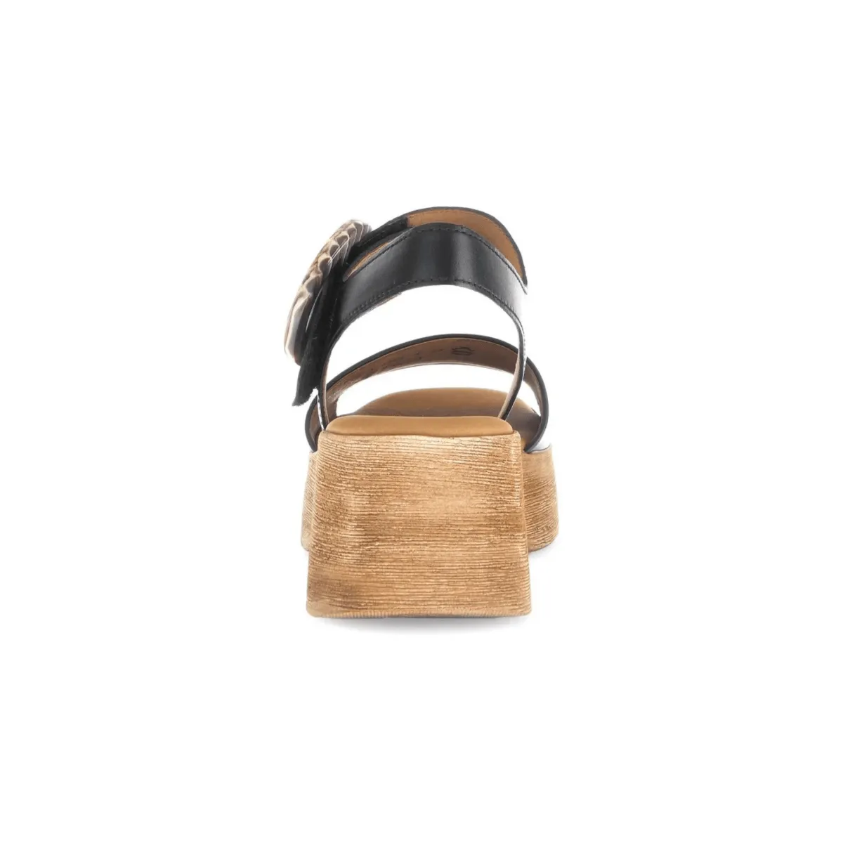 Gabor Femme 64.520.27 Cuir Nappa Noir