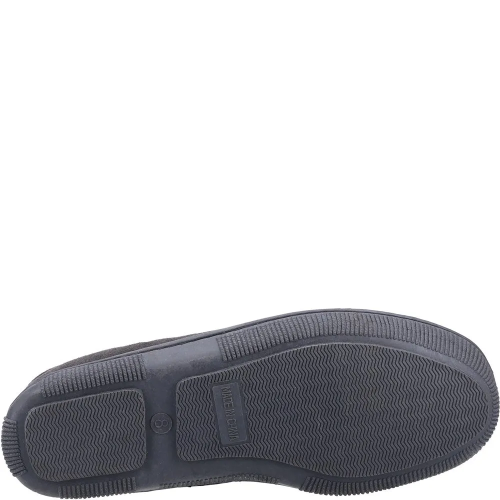 Pantoufles Gris Ace
