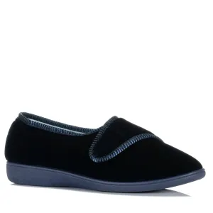 Grosby Lilian Bleu Marine Foncé