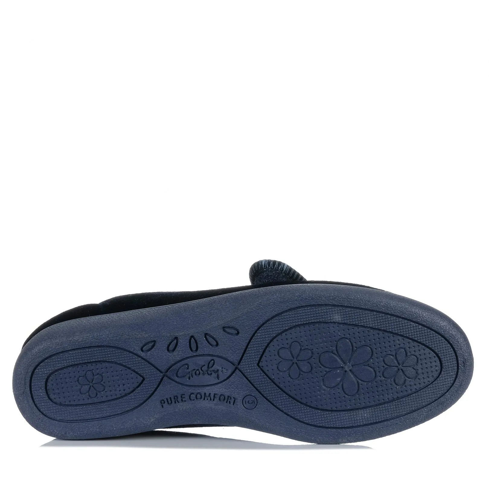 Grosby Lilian Bleu Marine Foncé