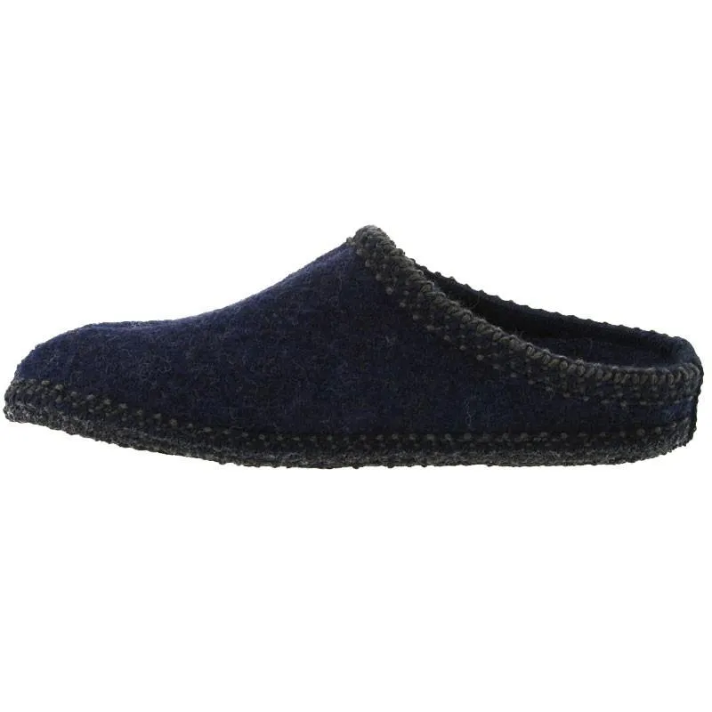 Haflinger Femme AS 20 Laine Bleu Marine