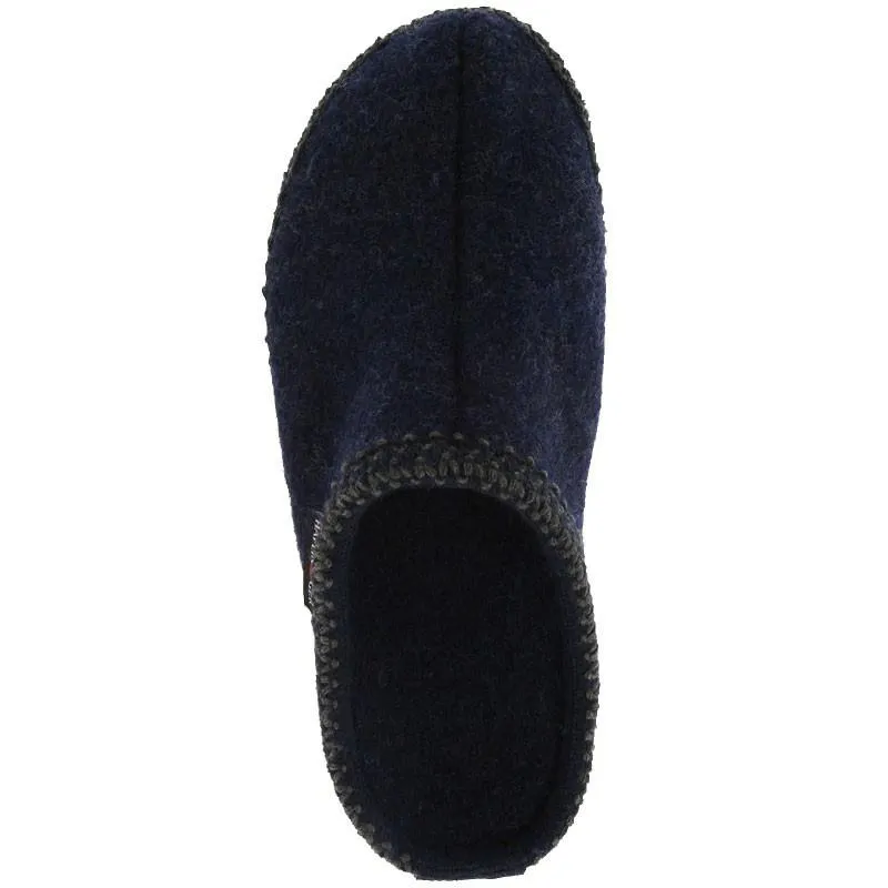 Haflinger Femme AS 20 Laine Bleu Marine