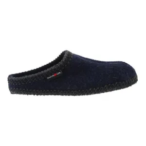 Haflinger Femme AS 20 Laine Bleu Marine