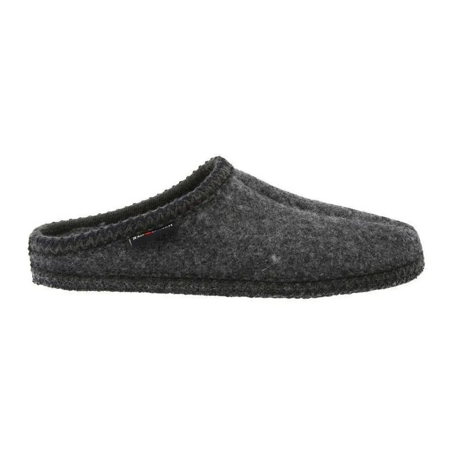 Haflinger Femme AS7 Laine Grise
