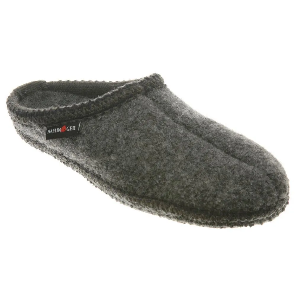 Haflinger Femme AS7 Laine Grise