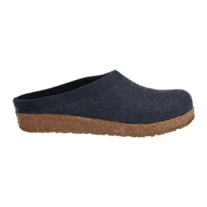 Haflinger Femmes GZL44 Felt Bleu