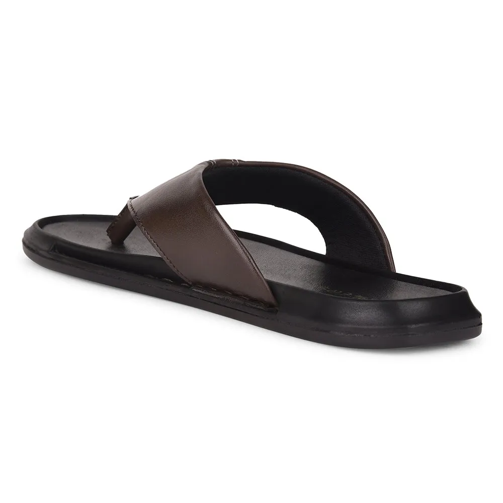 Chaussons décontractés Healers By Liberty AVN-107 pour hommes - Marron