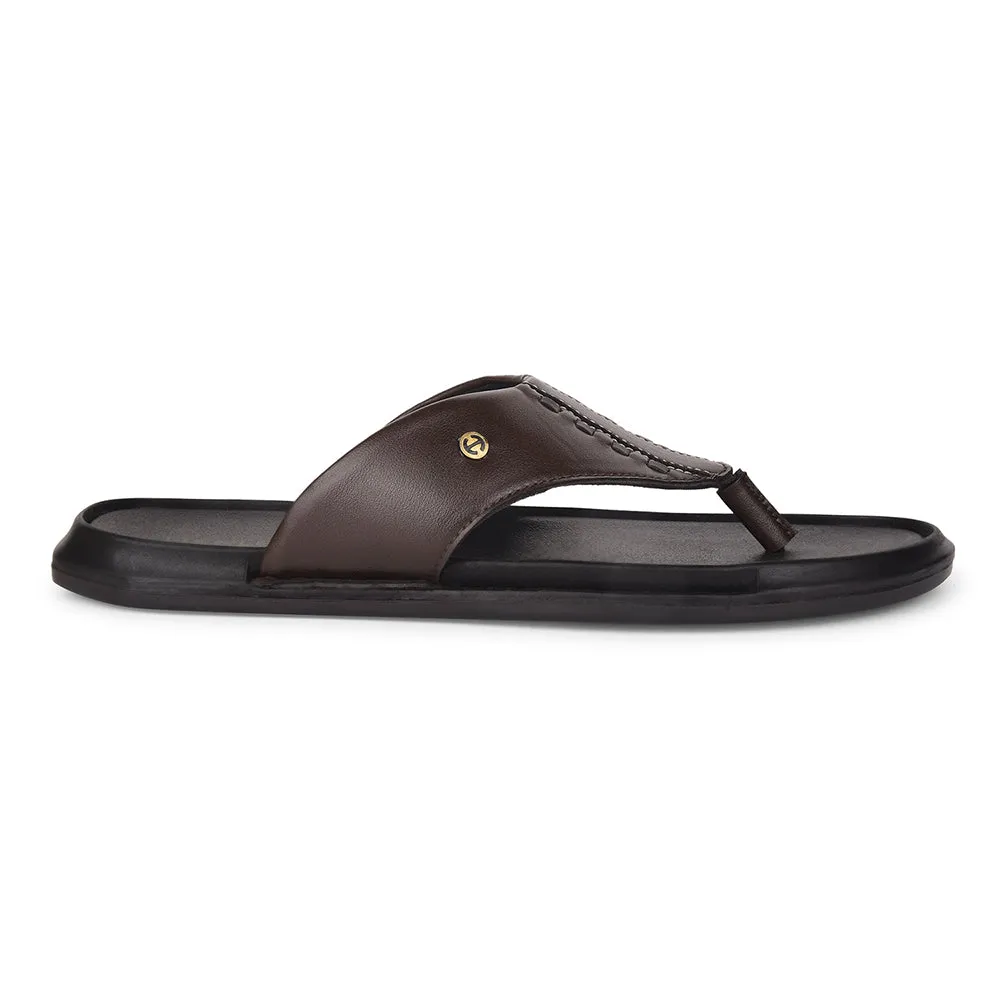 Chaussons décontractés Healers By Liberty AVN-107 pour hommes - Marron