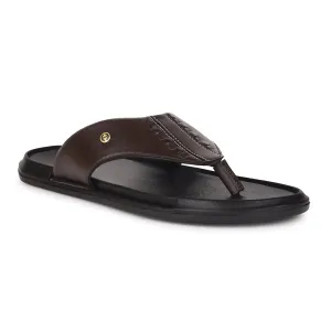 Chaussons décontractés Healers By Liberty AVN-107 pour hommes - Marron