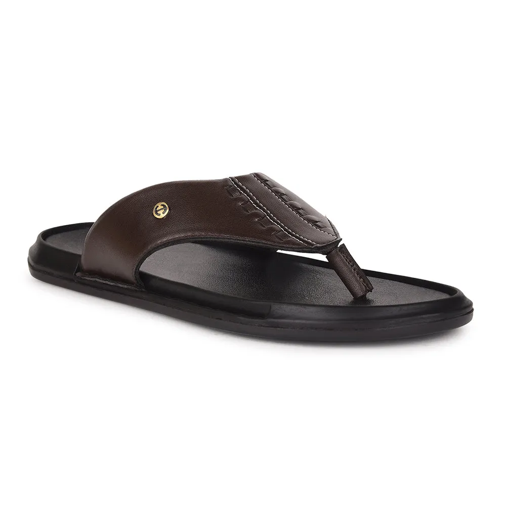 Chaussons décontractés Healers By Liberty AVN-107 pour hommes - Marron