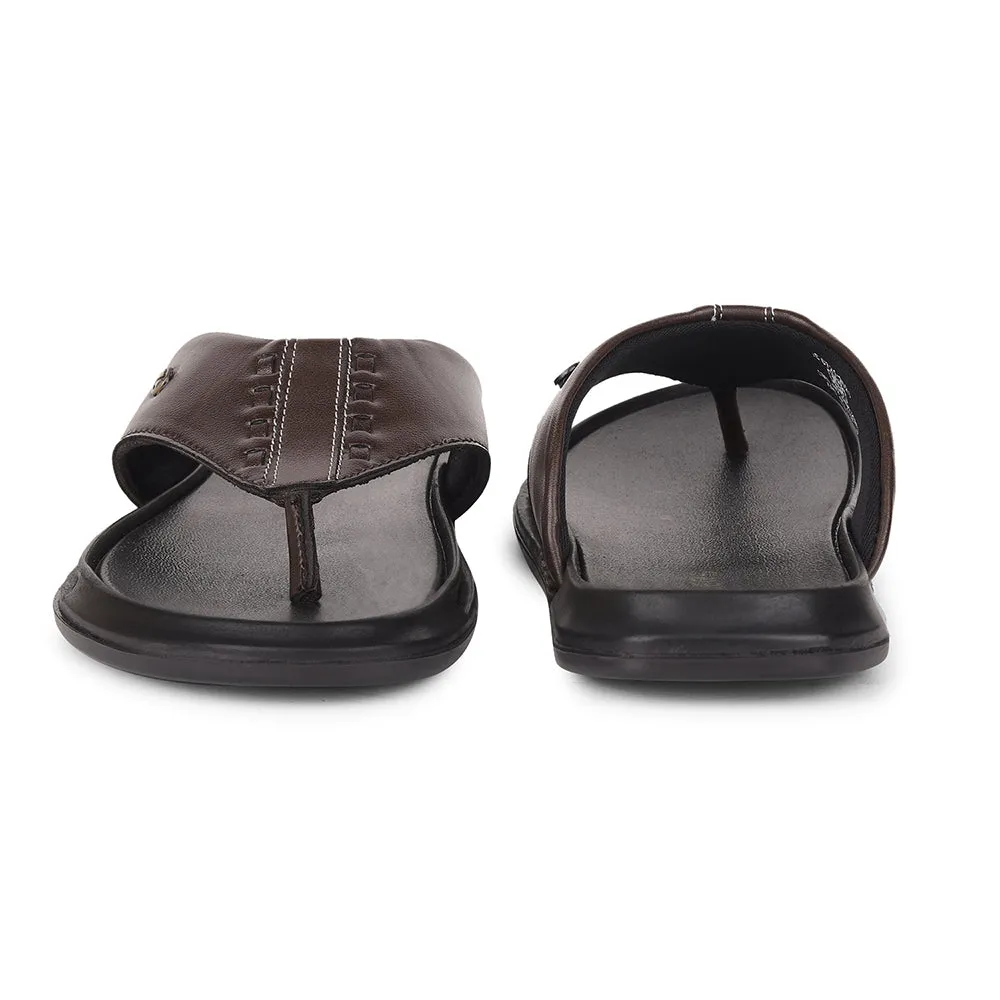 Chaussons décontractés Healers By Liberty AVN-107 pour hommes - Marron