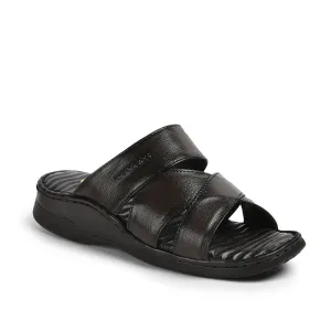 Chaussons décontractés marron Healers By Liberty Men 2191-51