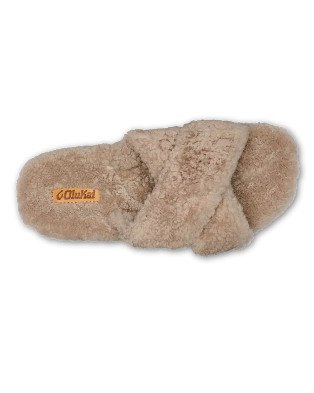 Hila Heu Pantoufle en Beige