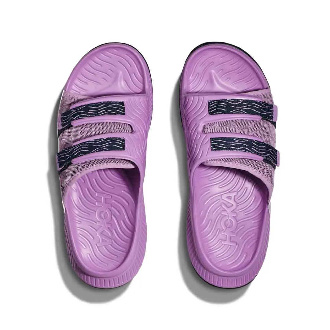 HOKA - Sandales unisexes Ora Luxe (1134150-VBOT)