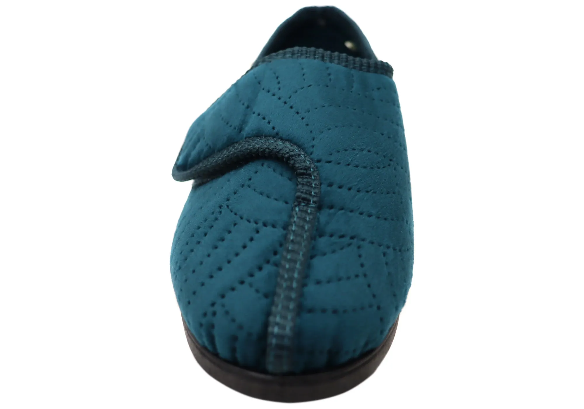 Homyped Chaussons Femme Betsy Confortables et Soutenants à Bout Fermé