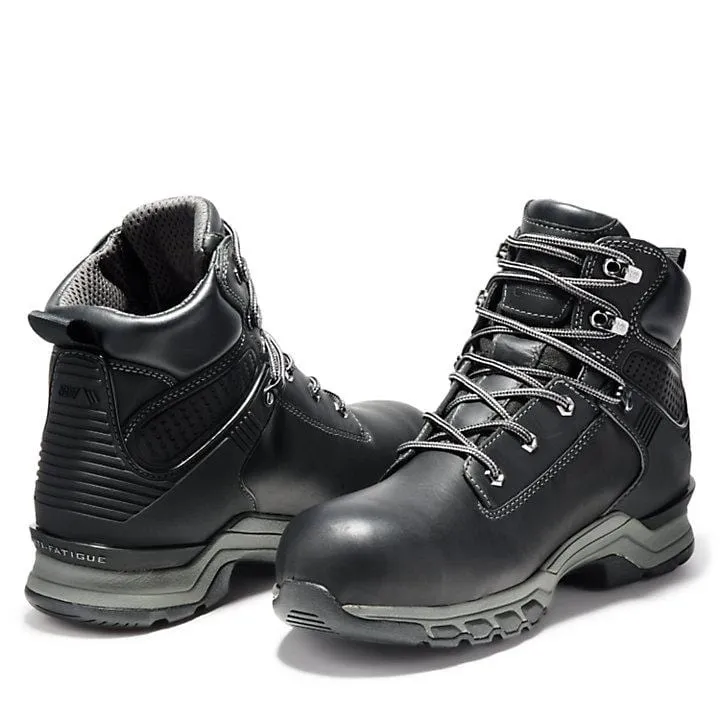 Bottes de travail Hypercharge 6
