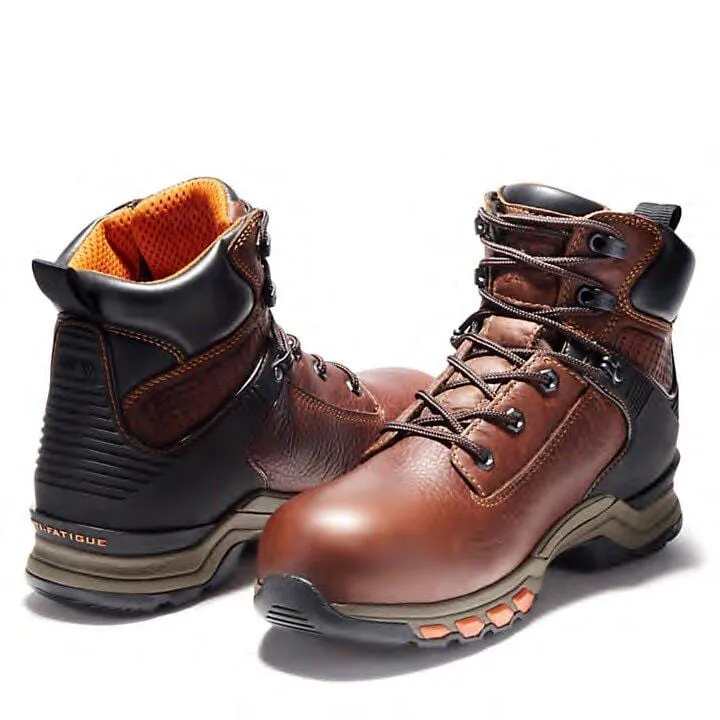 Bottes de travail Hypercharge 6