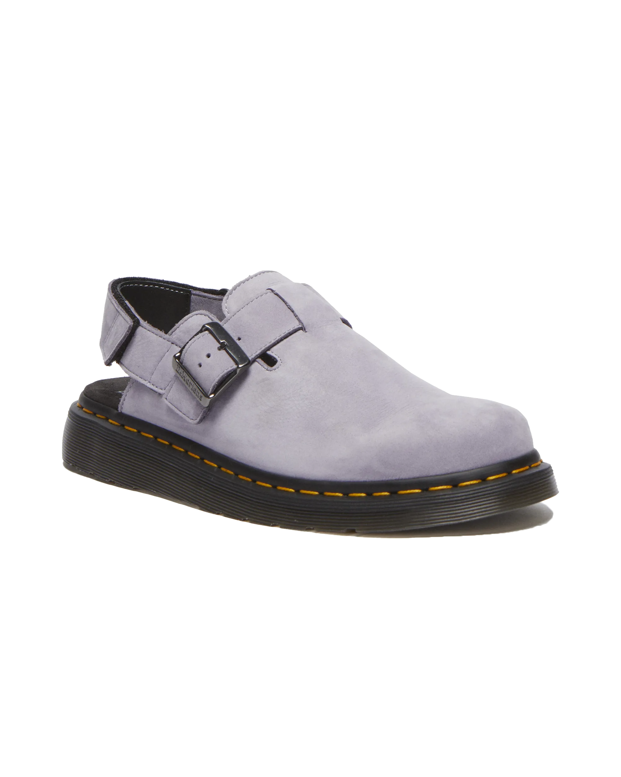 Jorge II Buttersoft Mules en Lavande Givrée