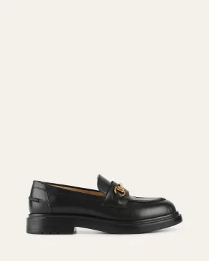 JULIO LOAFERS CUIR NOIR