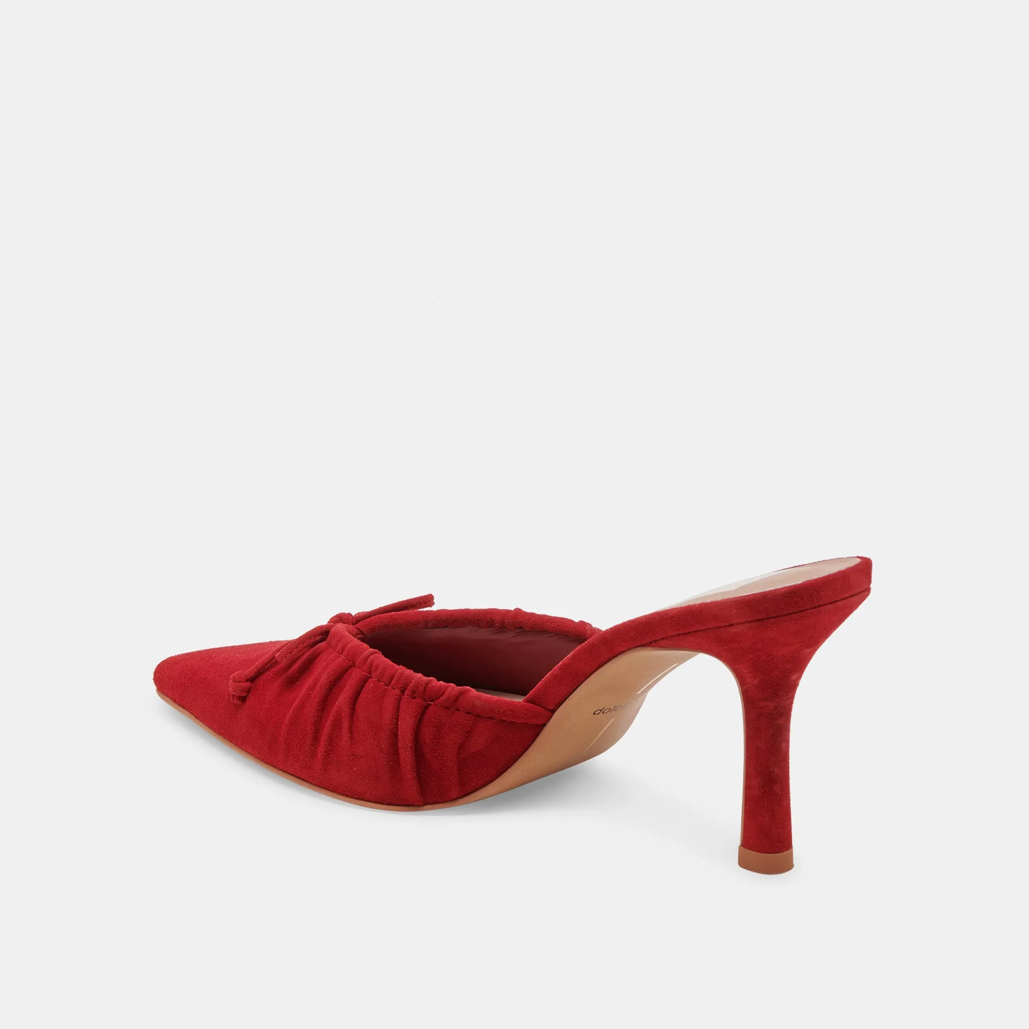 KAIRI TALONS SUÈDE CRIMSON
