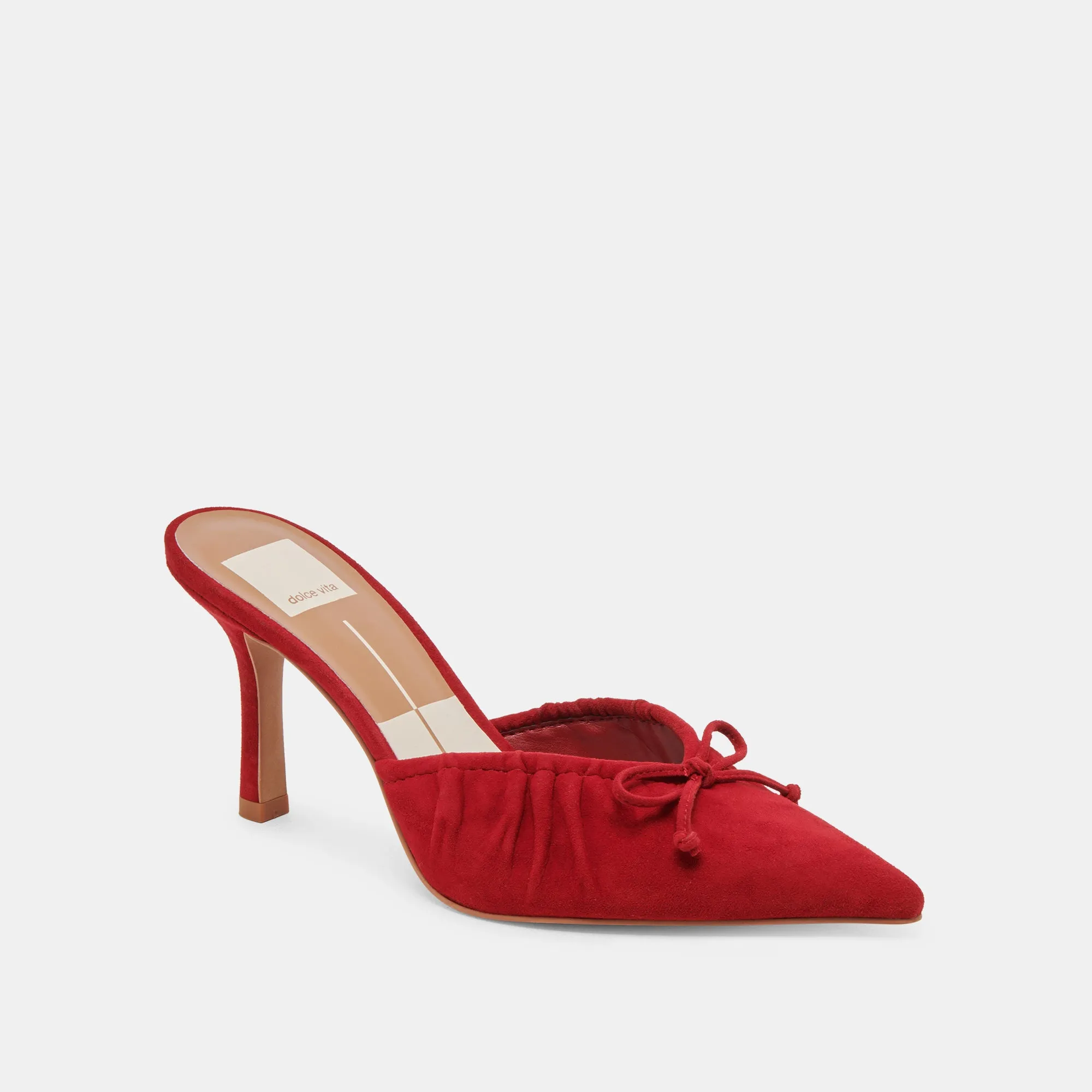 KAIRI TALONS SUÈDE CRIMSON